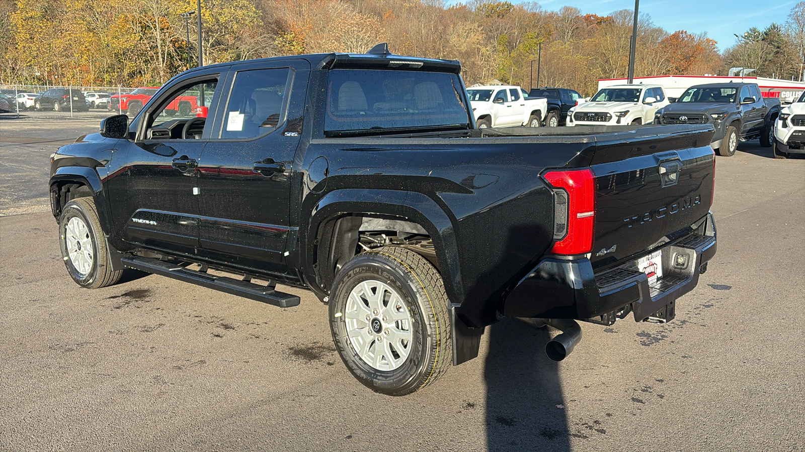 2024 Toyota Tacoma SR5 18