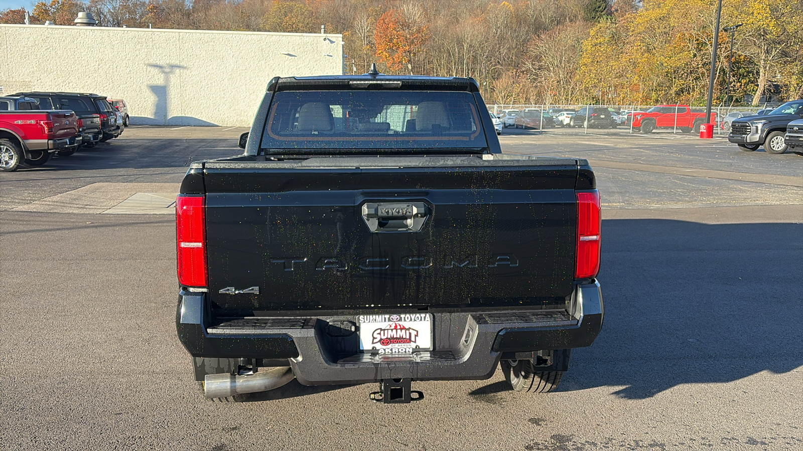 2024 Toyota Tacoma SR5 19