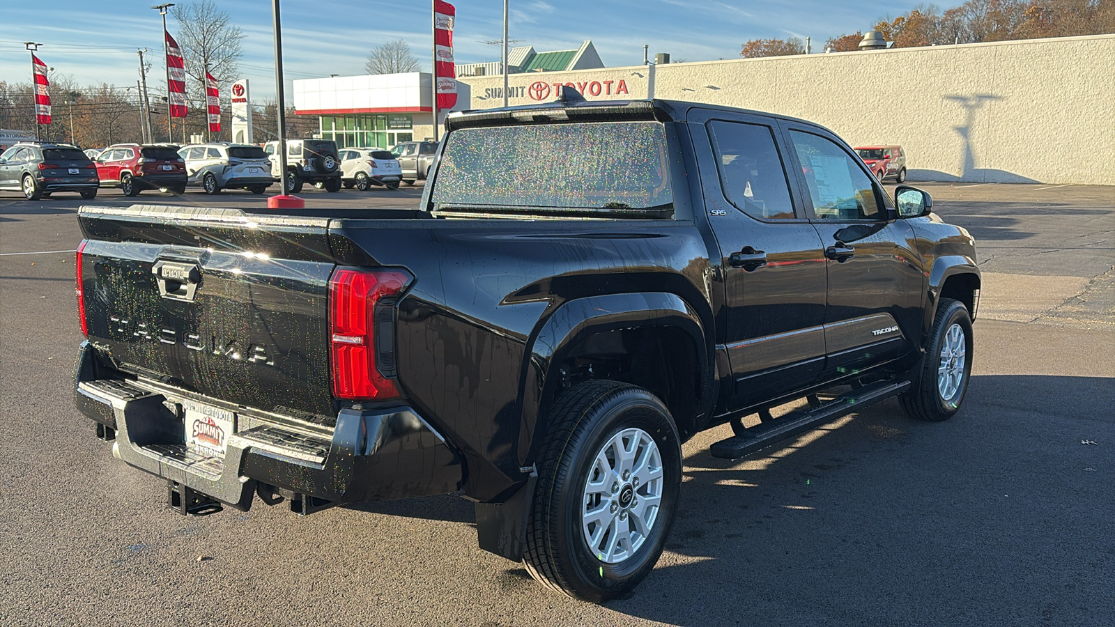 2024 Toyota Tacoma SR5 22