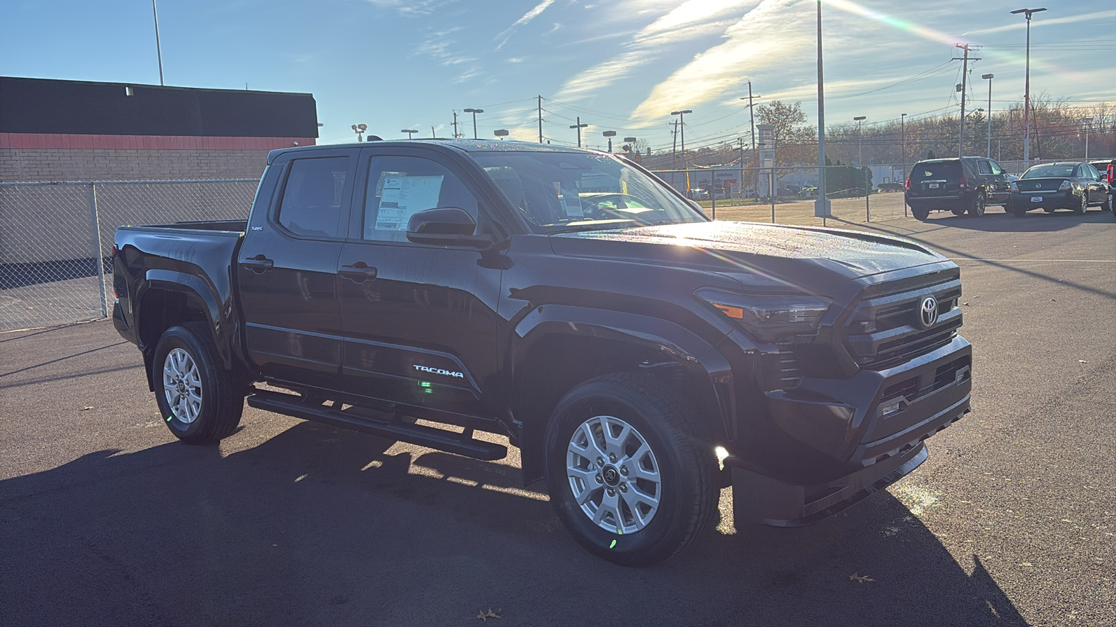 2024 Toyota Tacoma SR5 30