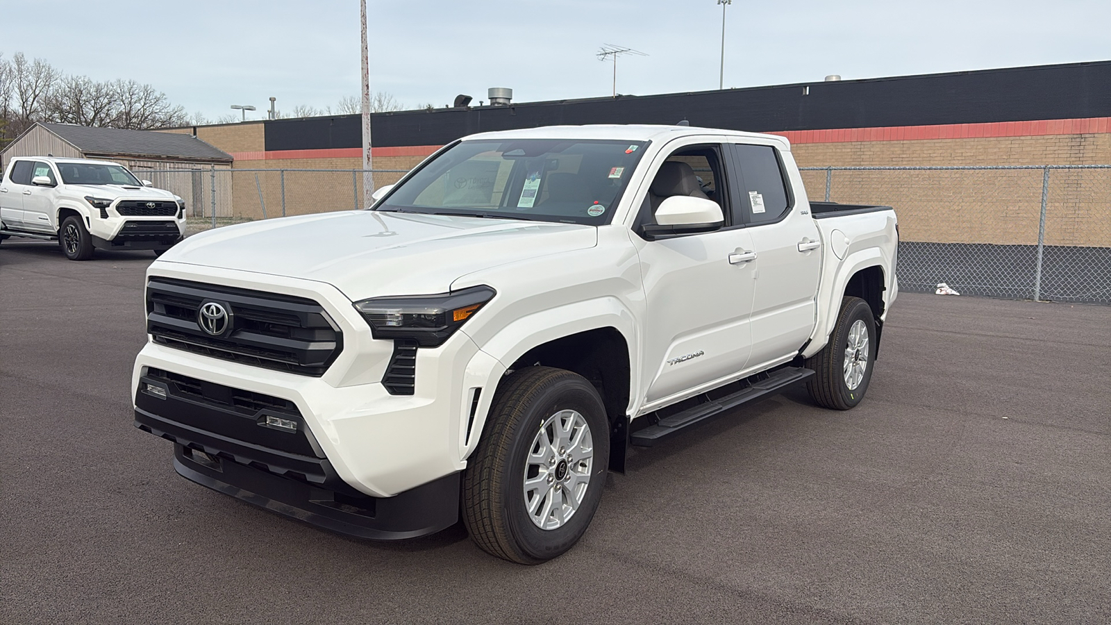 2024 Toyota Tacoma SR5 1