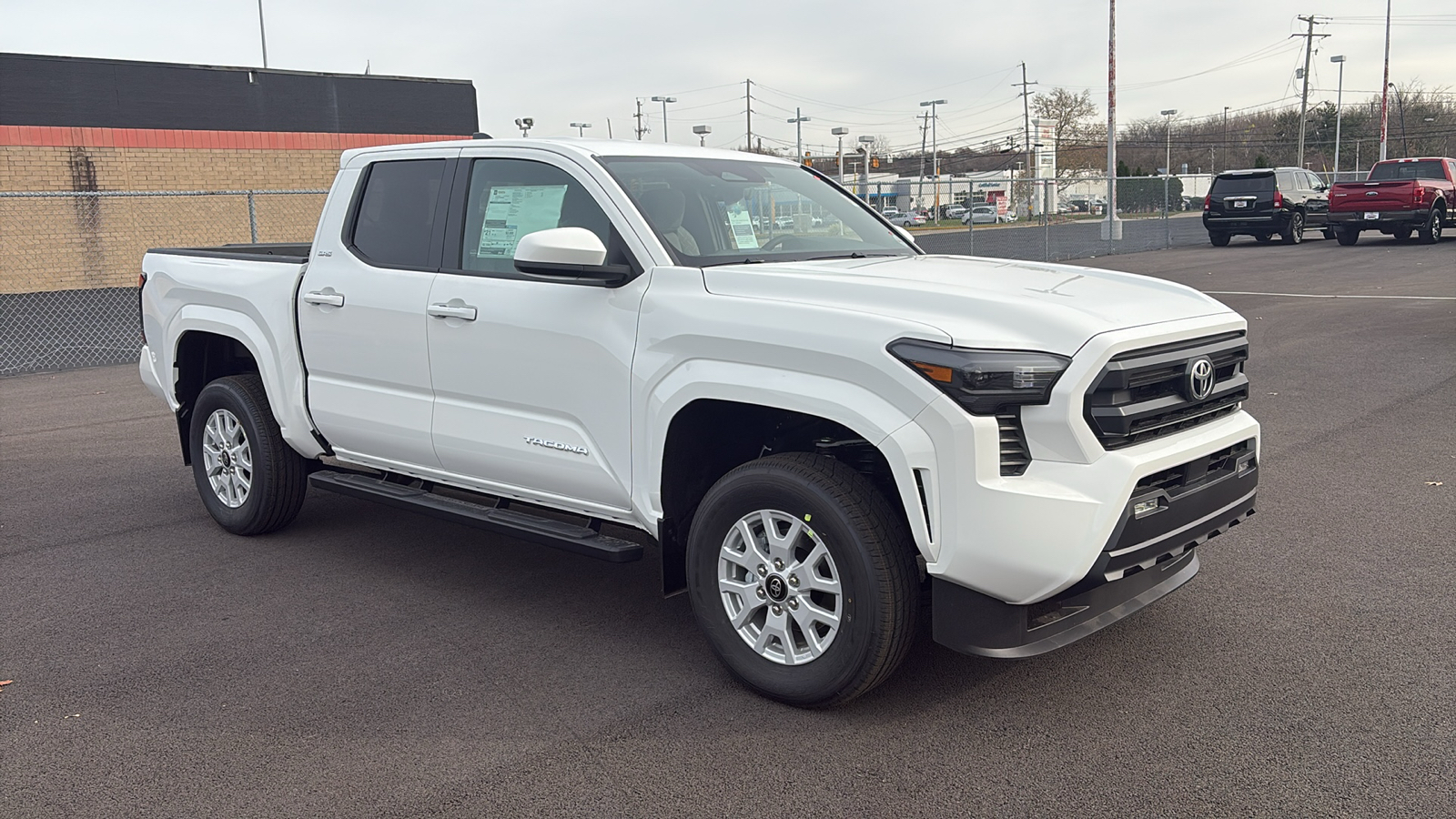 2024 Toyota Tacoma SR5 8