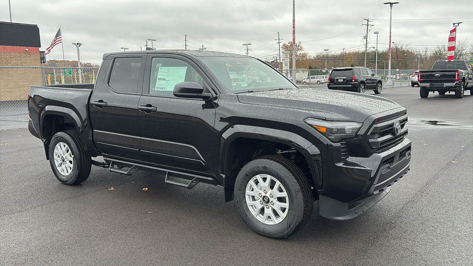 2024 Toyota Tacoma SR 1