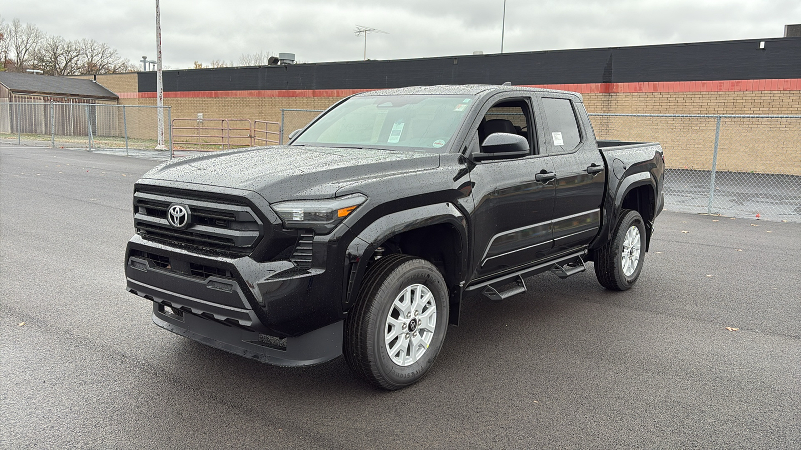 2024 Toyota Tacoma SR 3