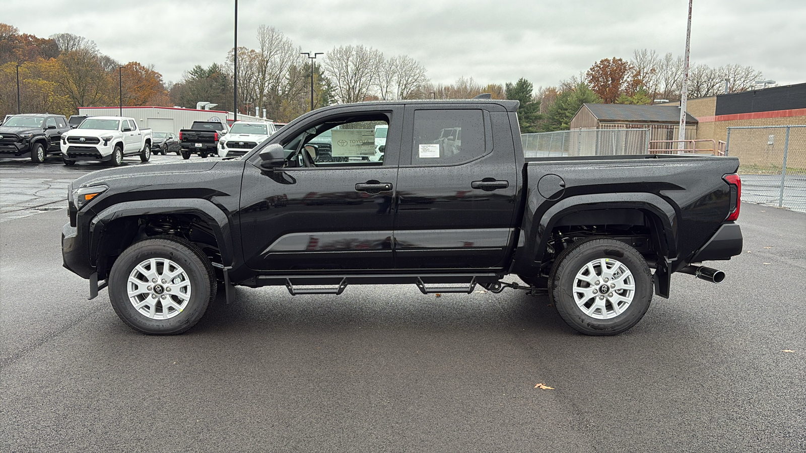 2024 Toyota Tacoma SR 4