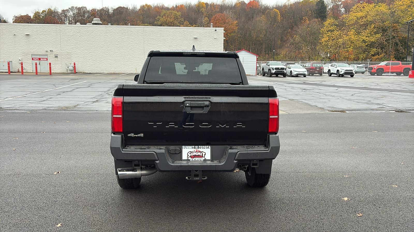 2024 Toyota Tacoma SR 19