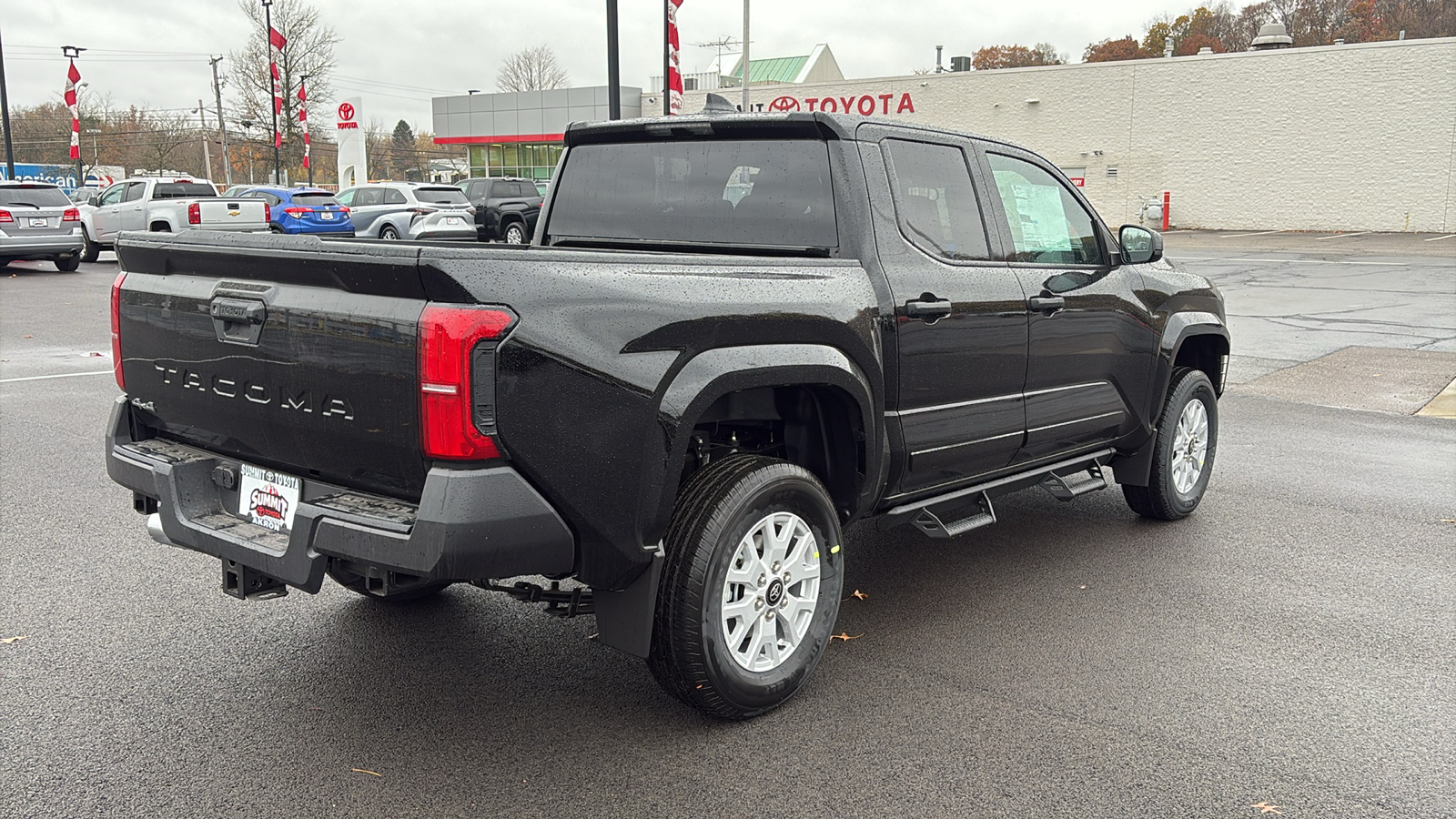 2024 Toyota Tacoma SR 22