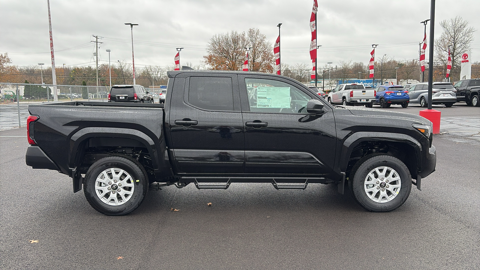 2024 Toyota Tacoma SR 29