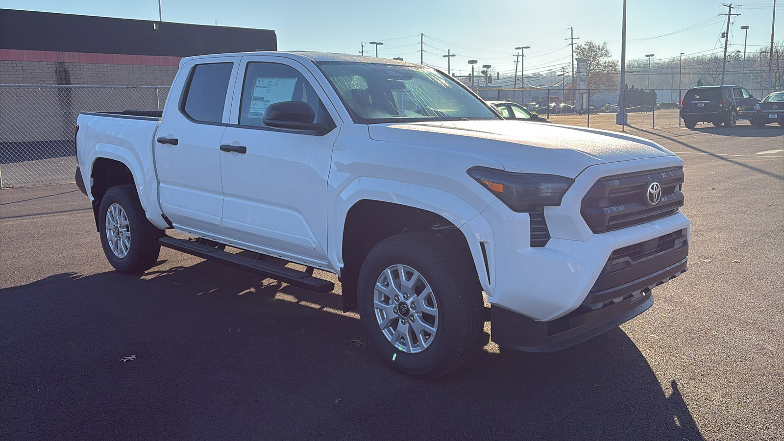 2024 Toyota Tacoma SR 1