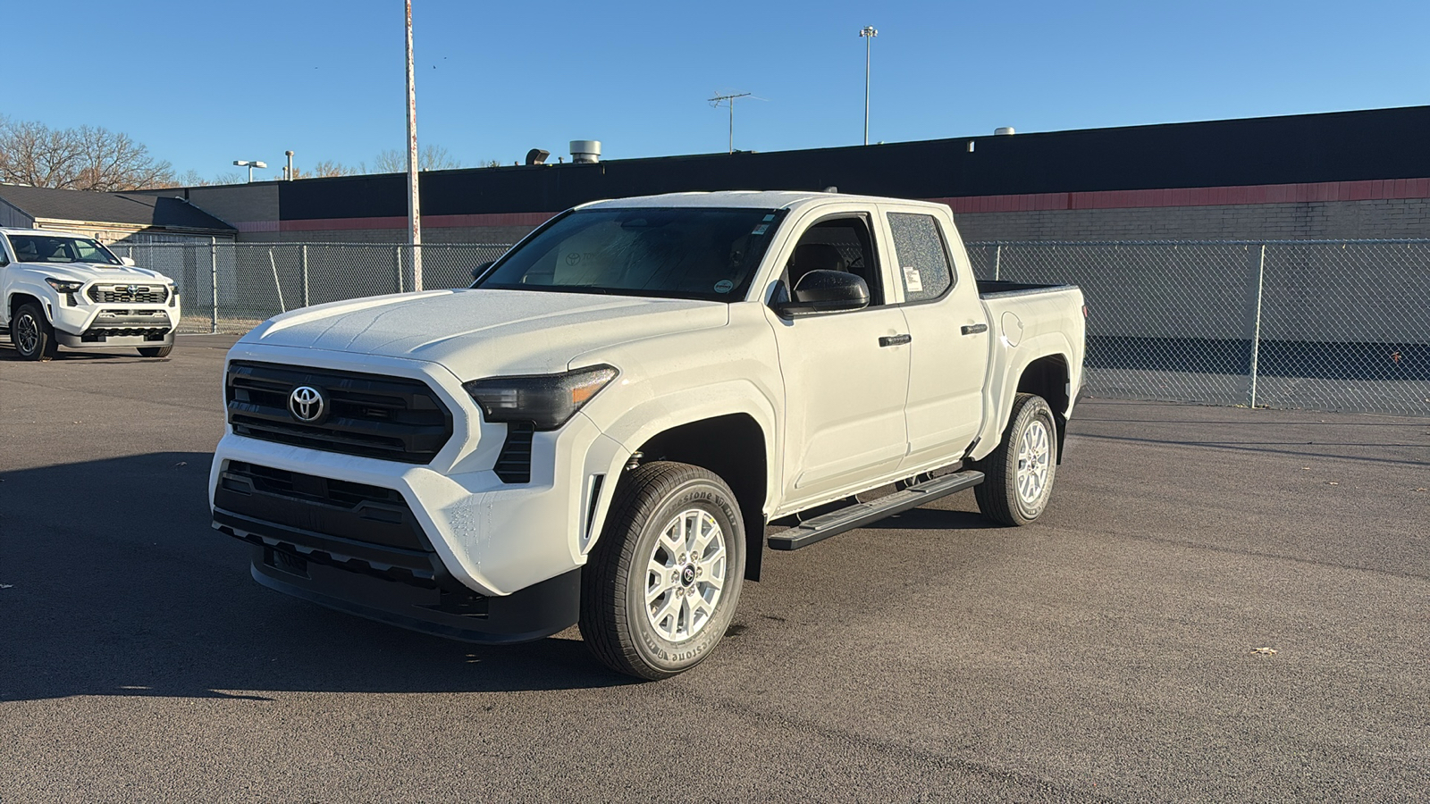 2024 Toyota Tacoma SR 3