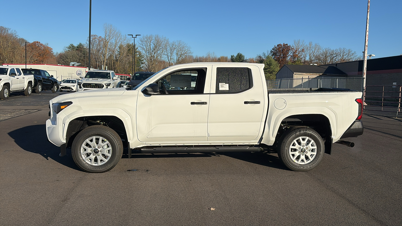 2024 Toyota Tacoma SR 4