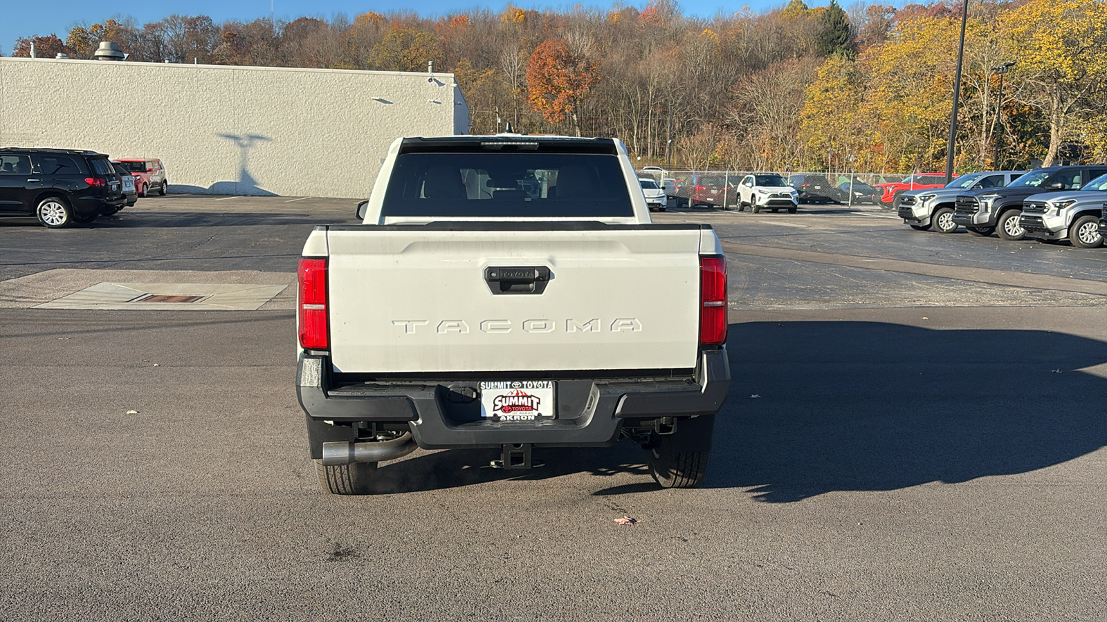 2024 Toyota Tacoma SR 20