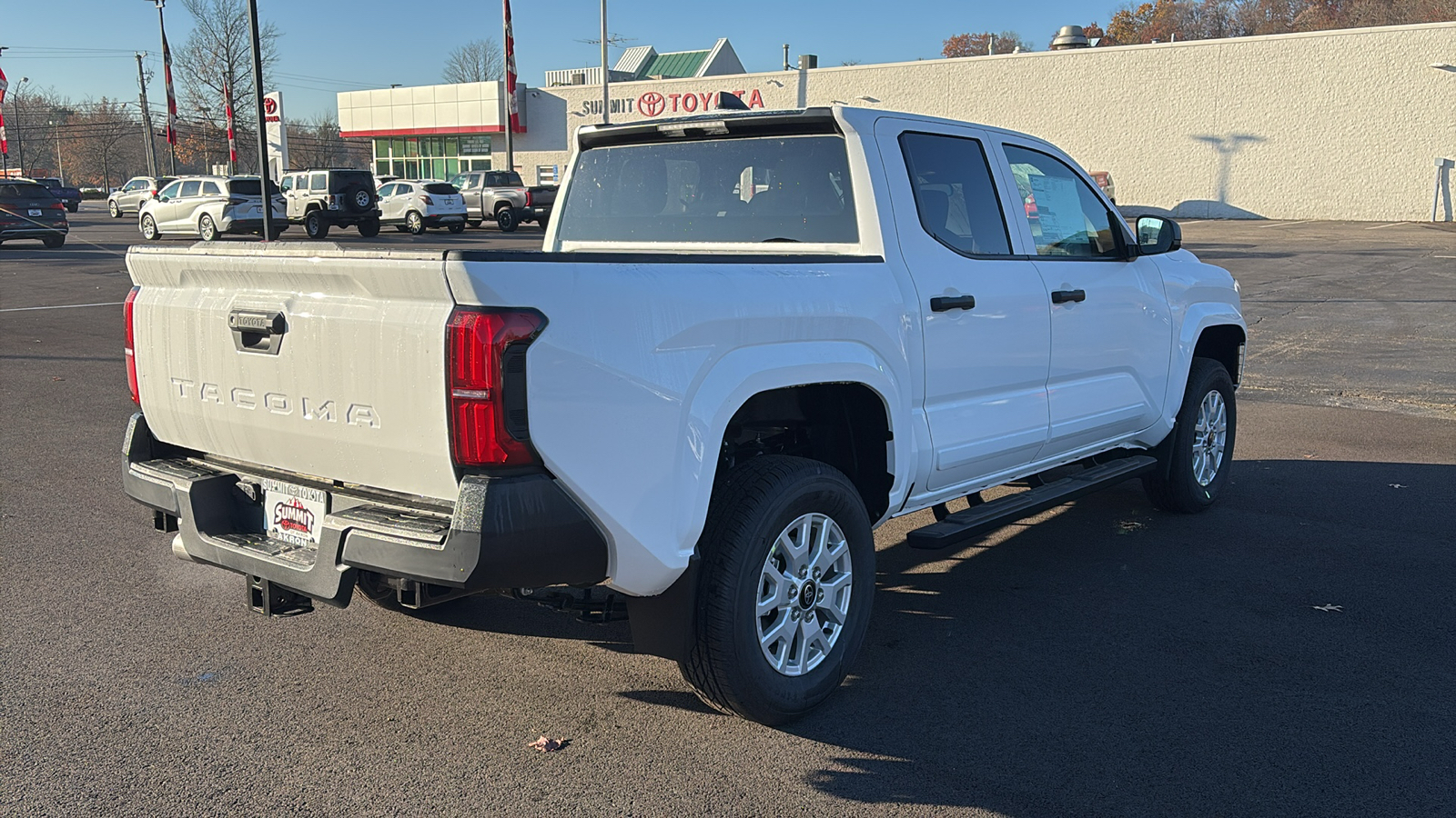 2024 Toyota Tacoma SR 22