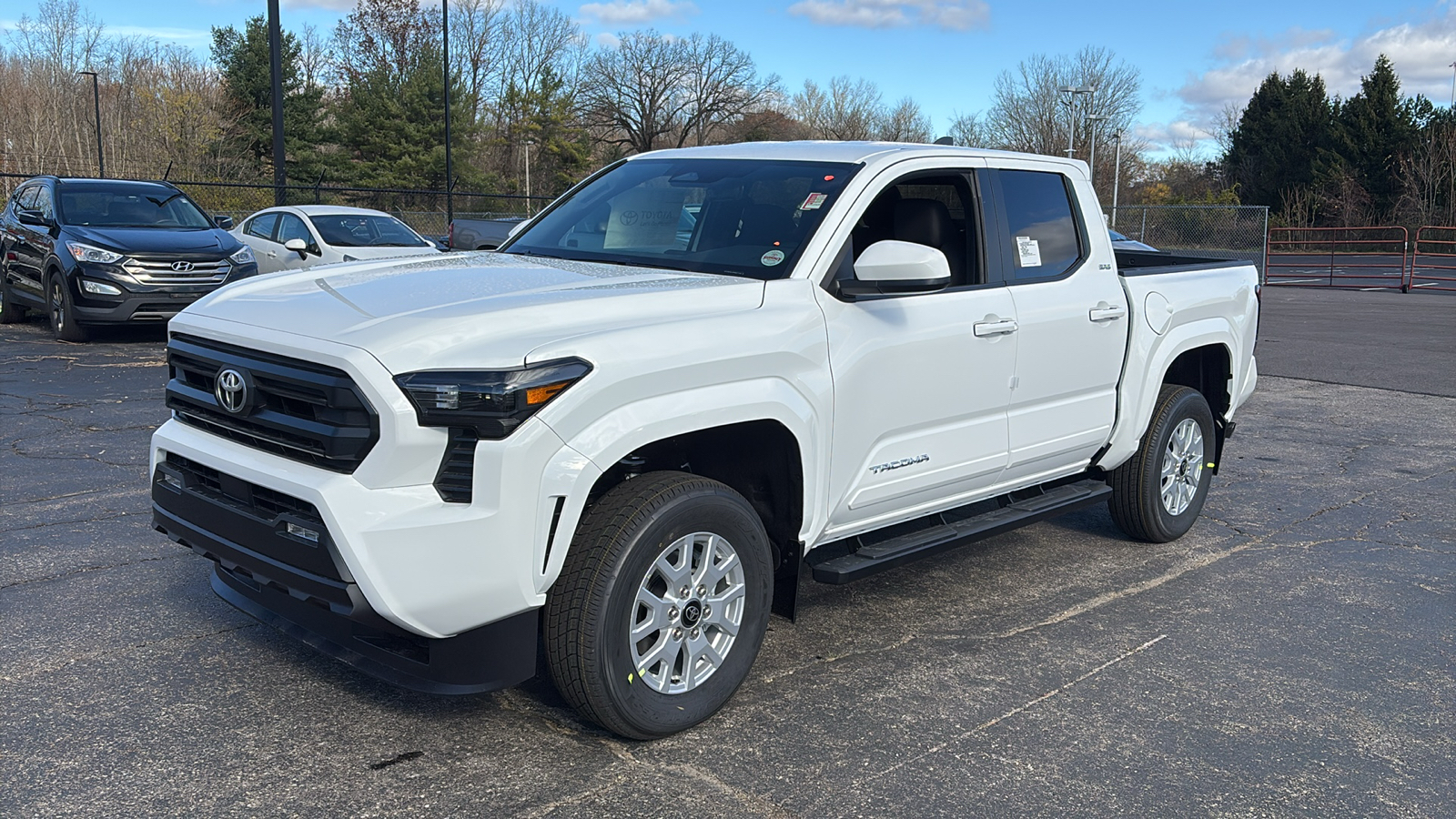 2024 Toyota Tacoma SR5 1