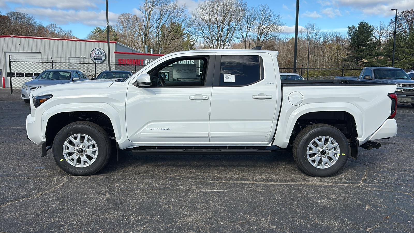 2024 Toyota Tacoma SR5 2