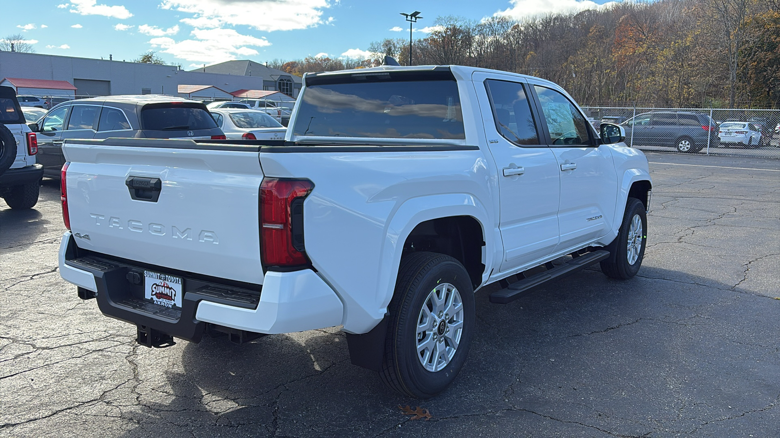 2024 Toyota Tacoma SR5 6