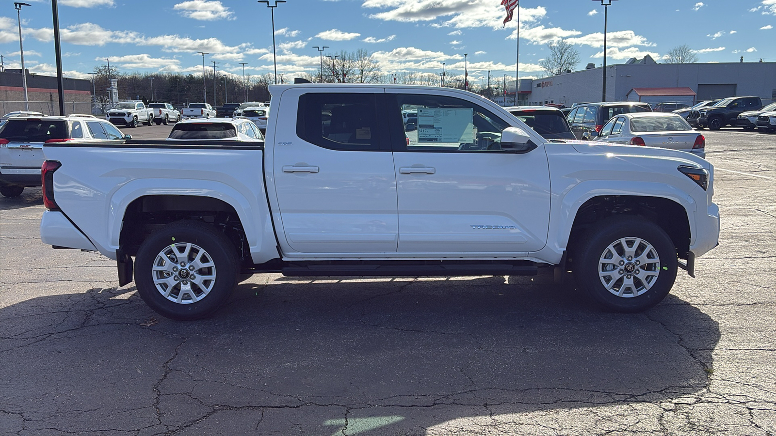 2024 Toyota Tacoma SR5 7