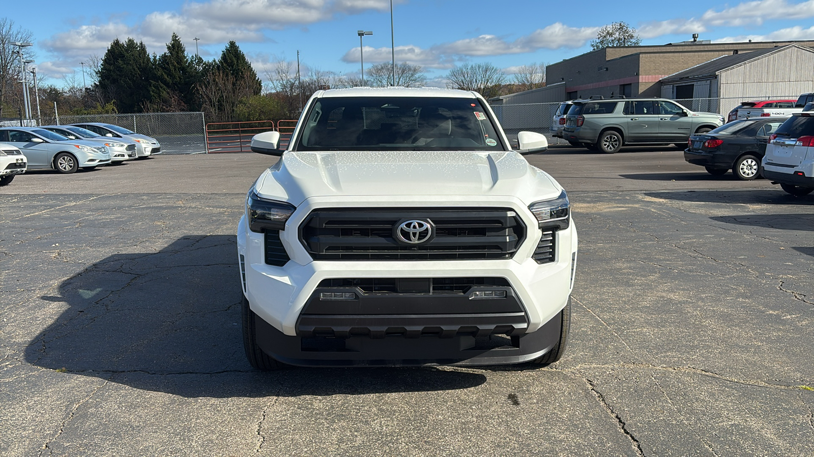 2024 Toyota Tacoma SR5 9