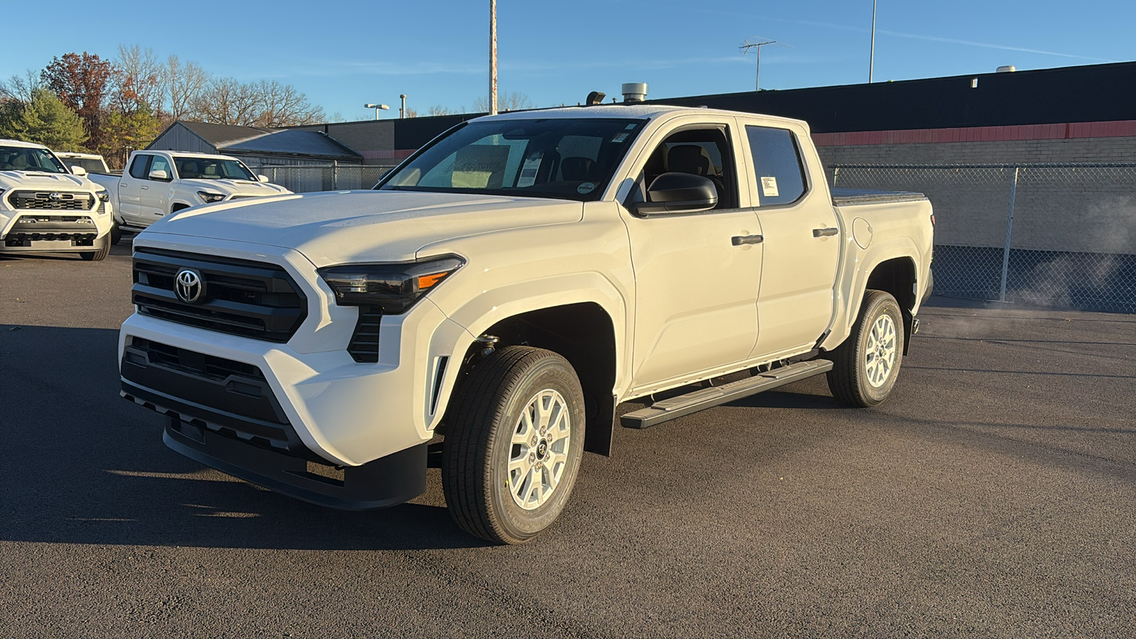 2024 Toyota Tacoma SR 1