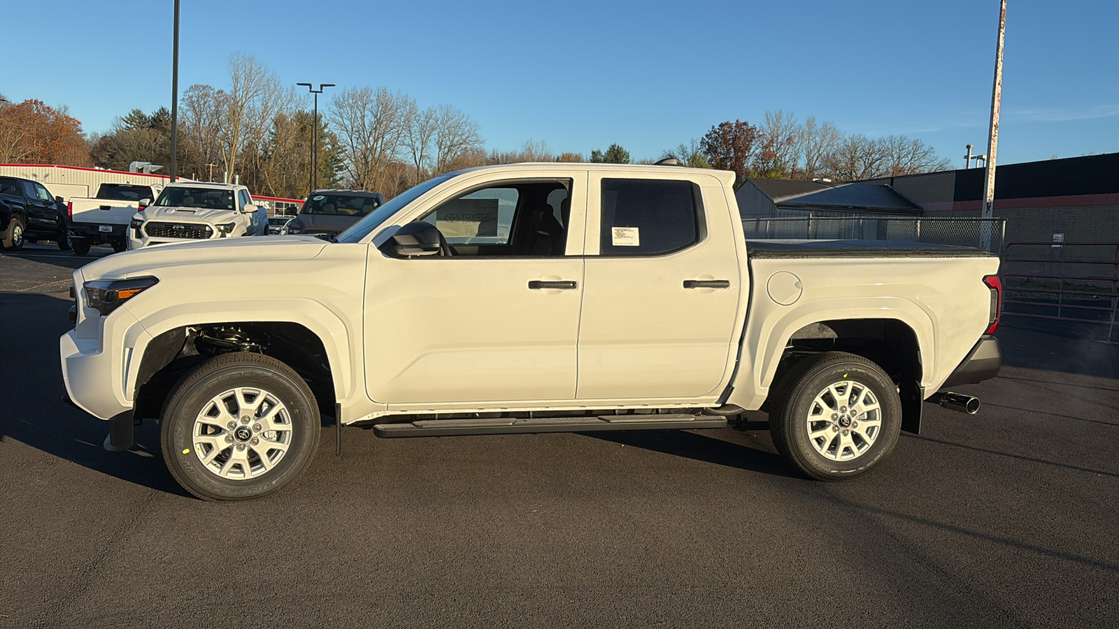 2024 Toyota Tacoma SR 2