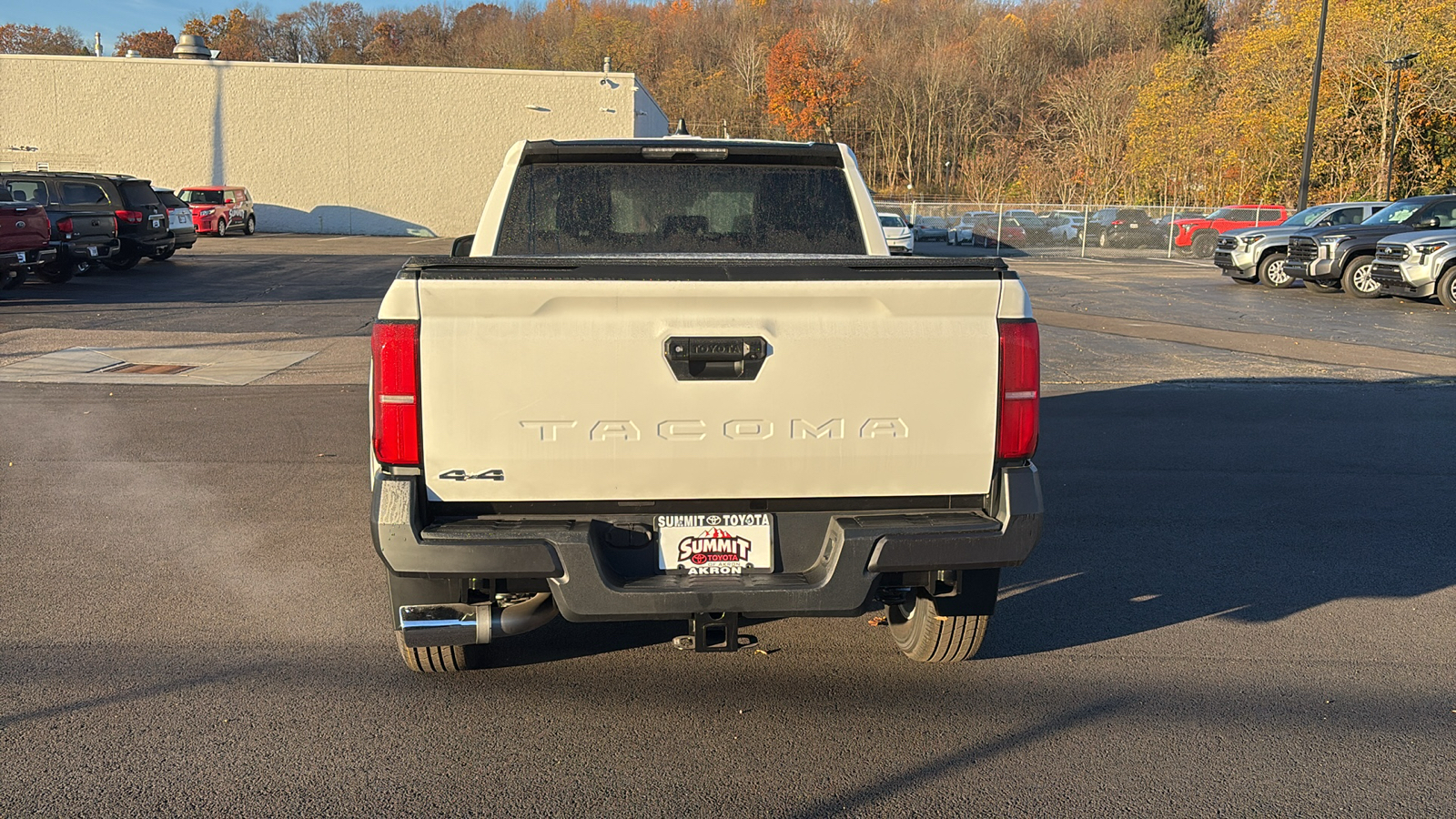 2024 Toyota Tacoma SR 19