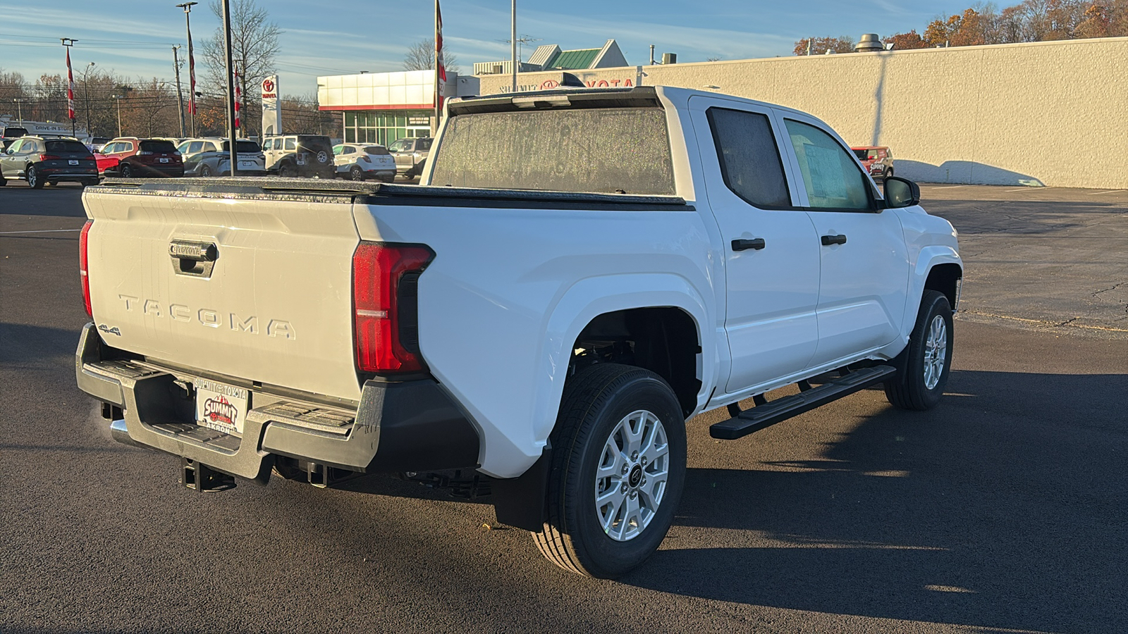 2024 Toyota Tacoma SR 22