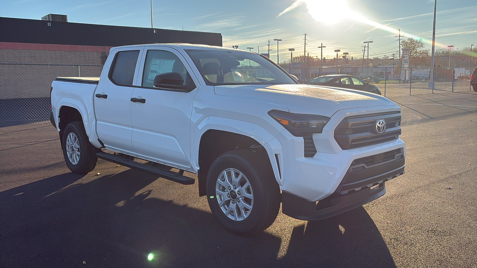 2024 Toyota Tacoma SR 30