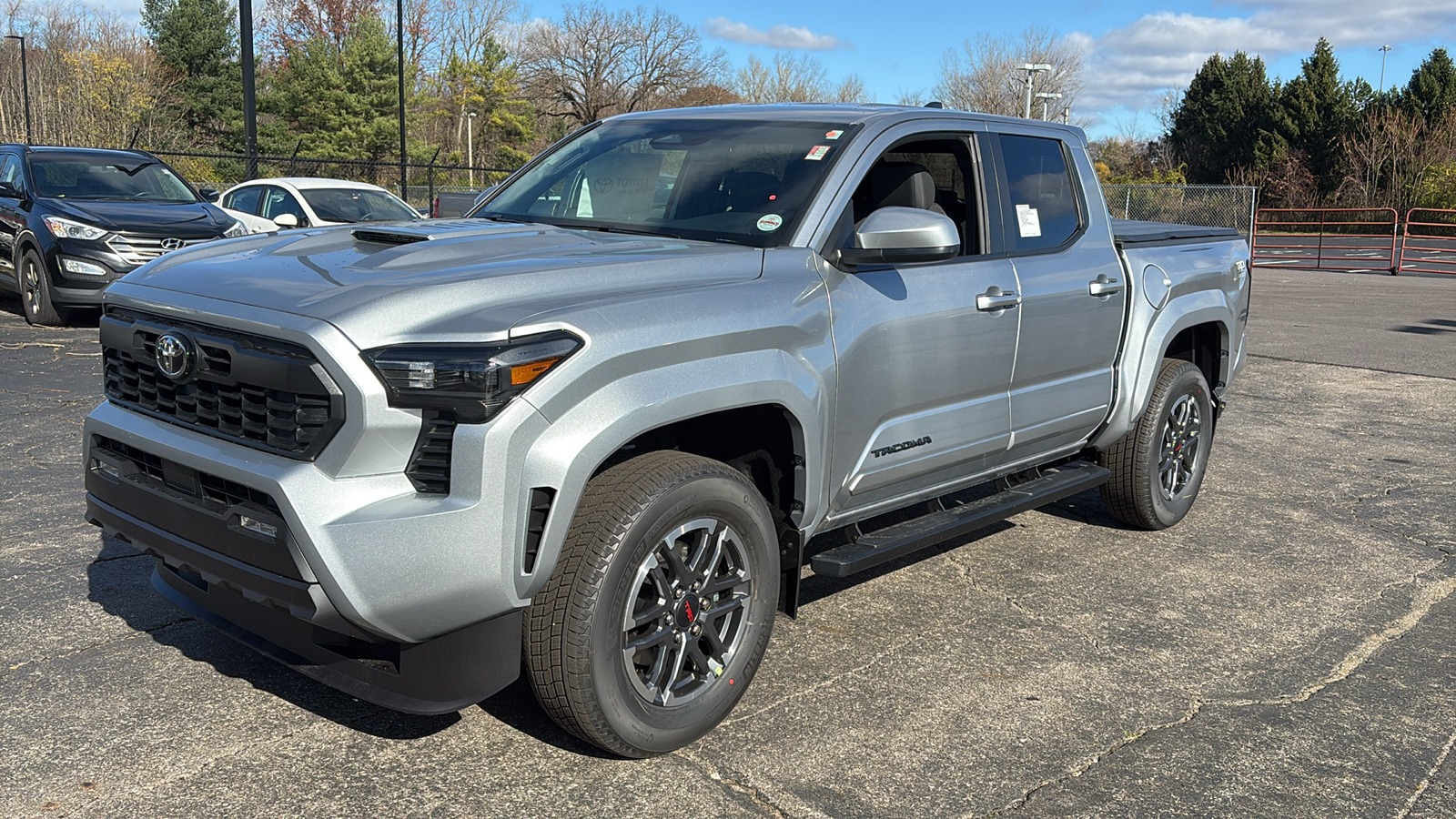 2024 Toyota Tacoma TRD Sport 1