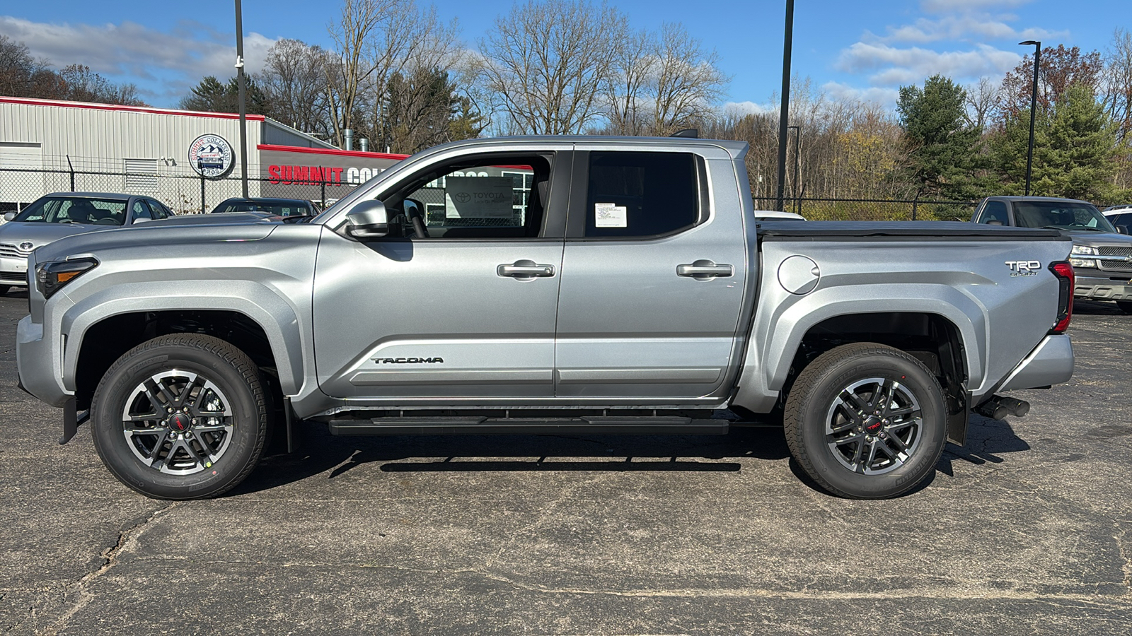 2024 Toyota Tacoma TRD Sport 2