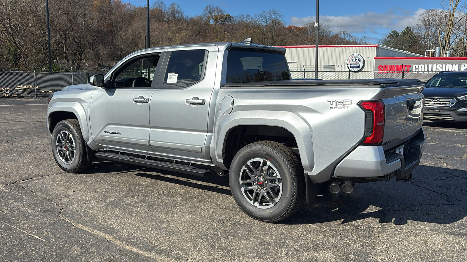 2024 Toyota Tacoma TRD Sport 3