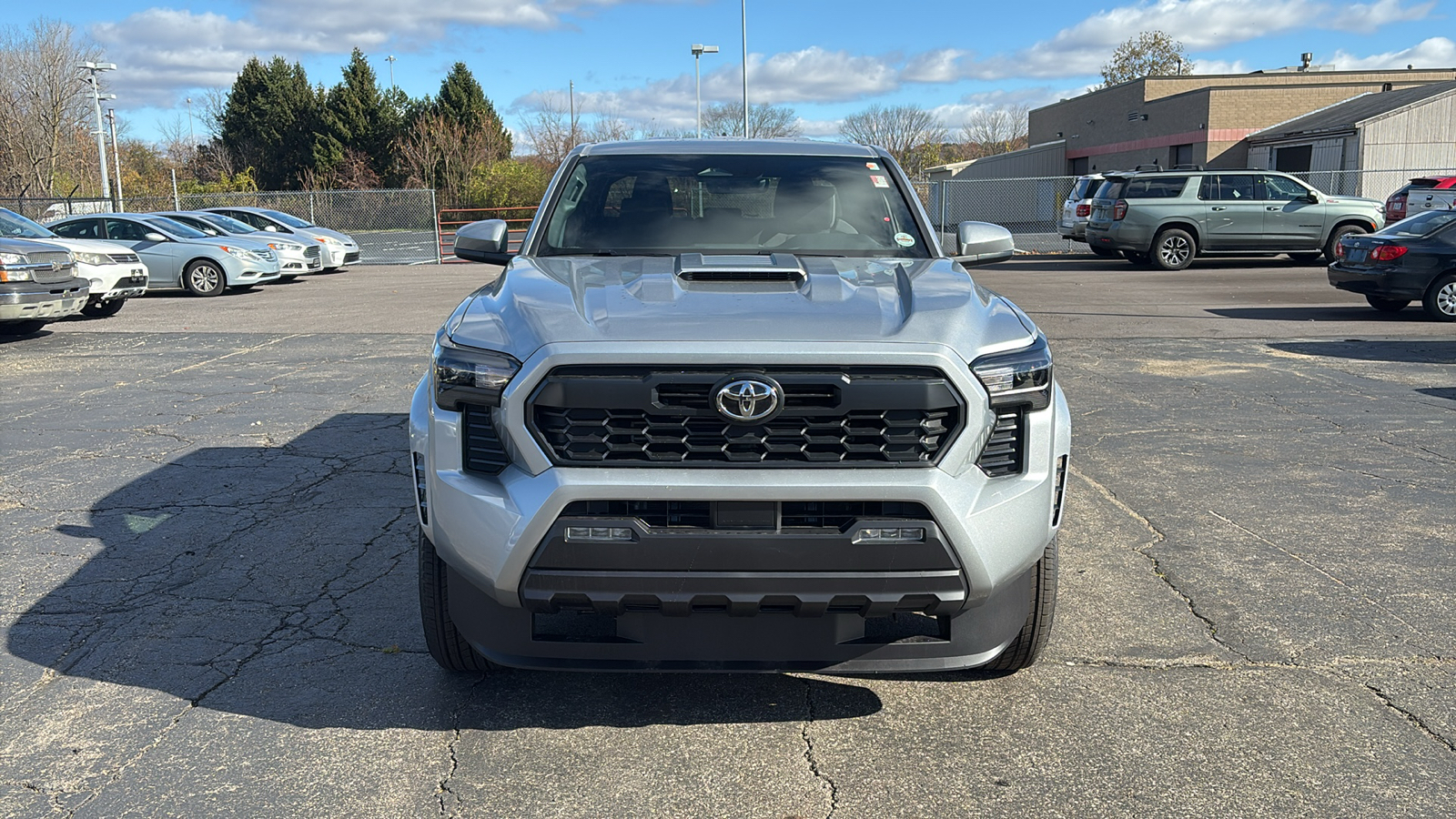 2024 Toyota Tacoma TRD Sport 10