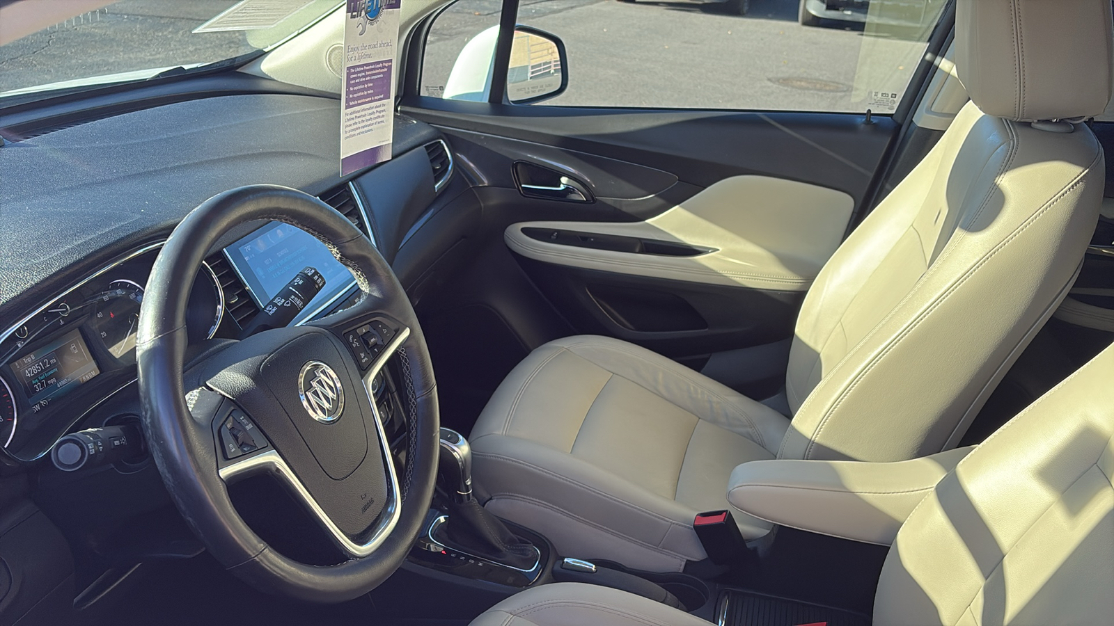 2018 Buick Encore Essence 3