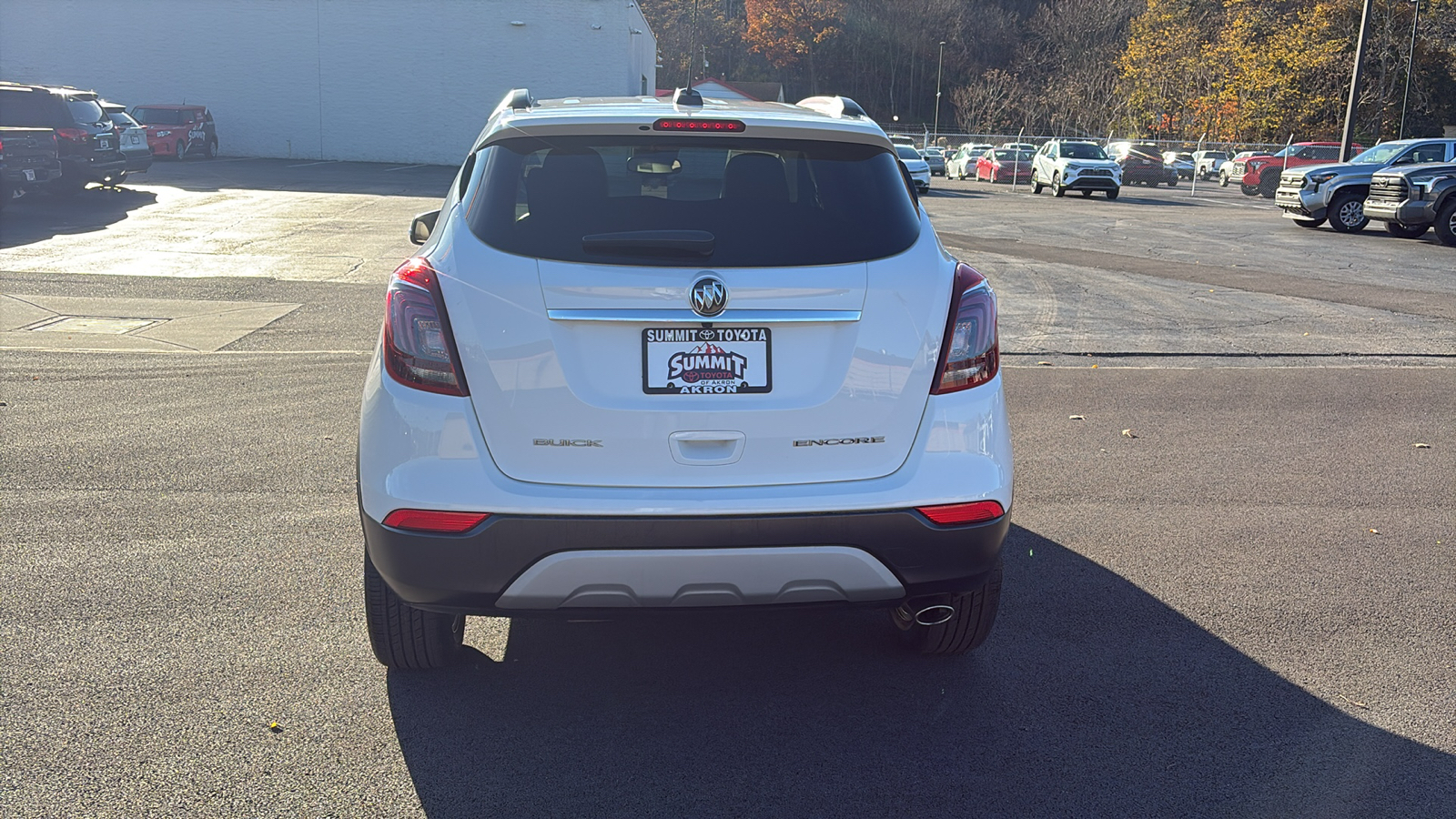 2018 Buick Encore Essence 15