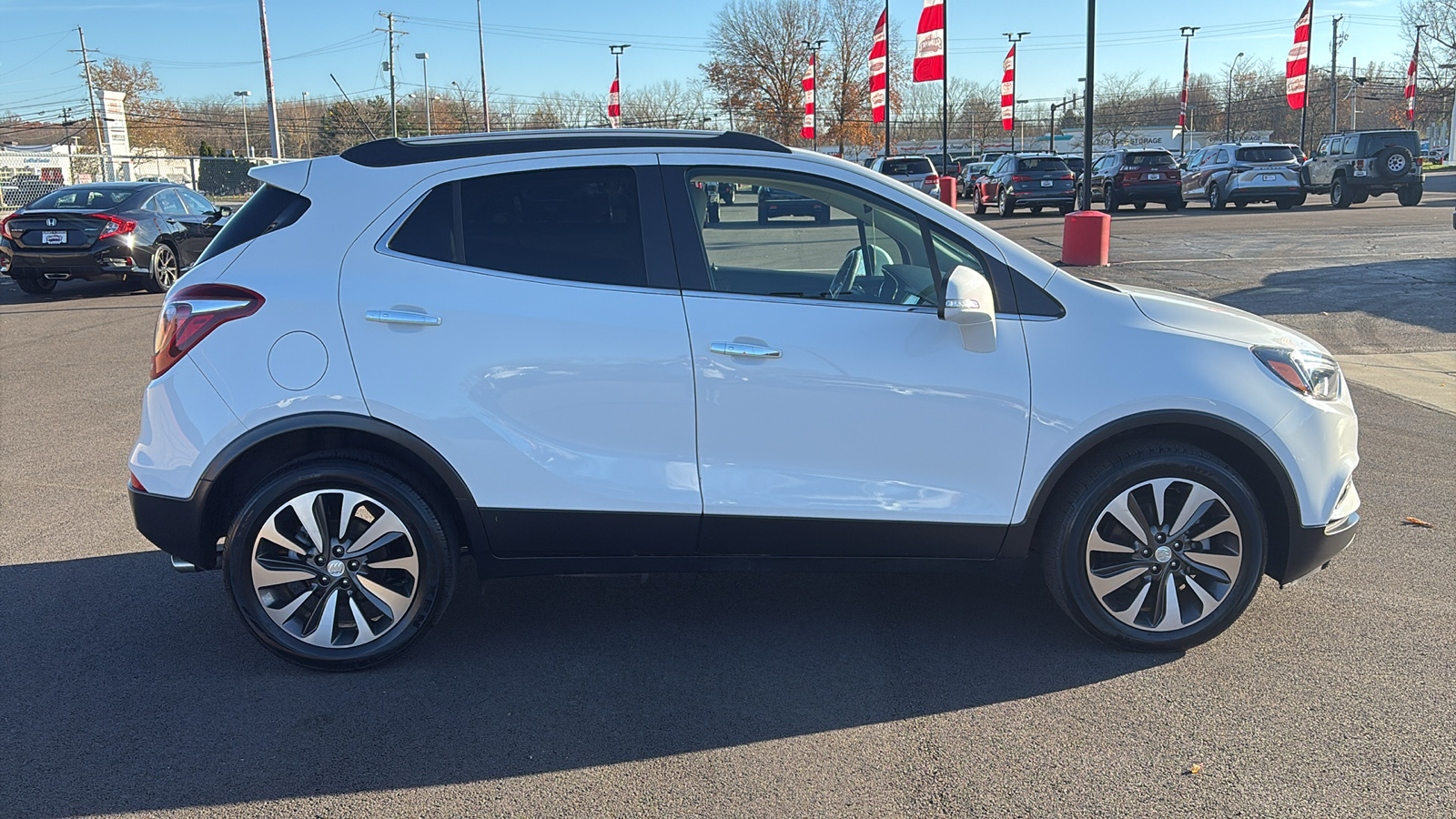 2018 Buick Encore Essence 27