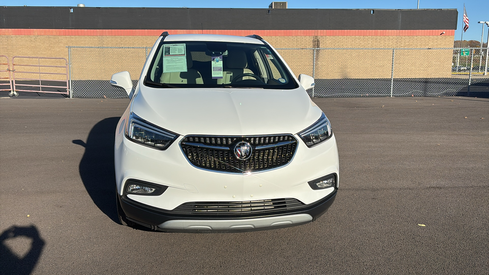 2018 Buick Encore Essence 29