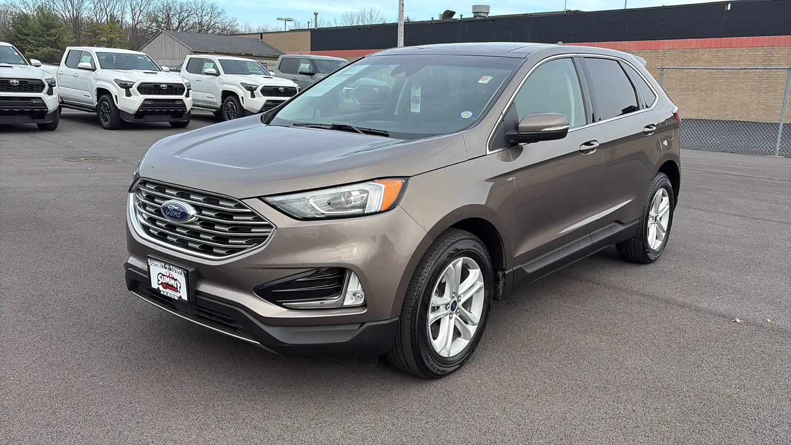 2019 Ford Edge SEL 1