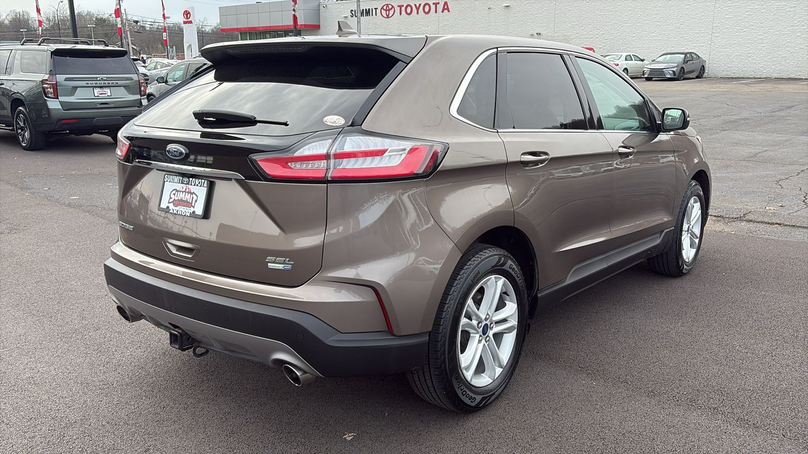 2019 Ford Edge SEL 6