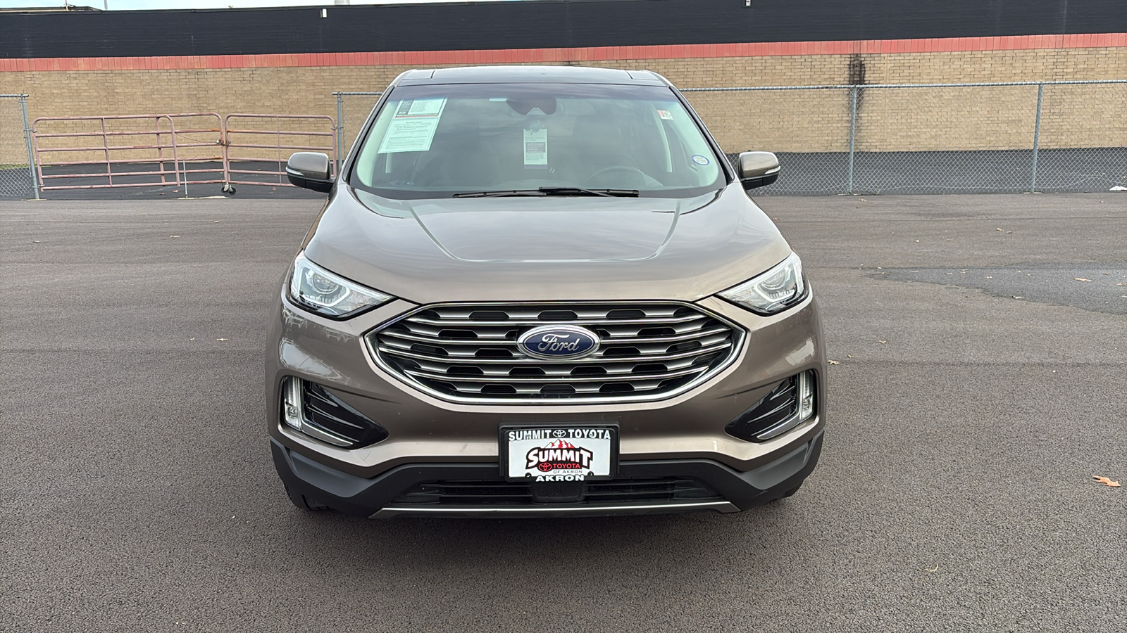 2019 Ford Edge SEL 9