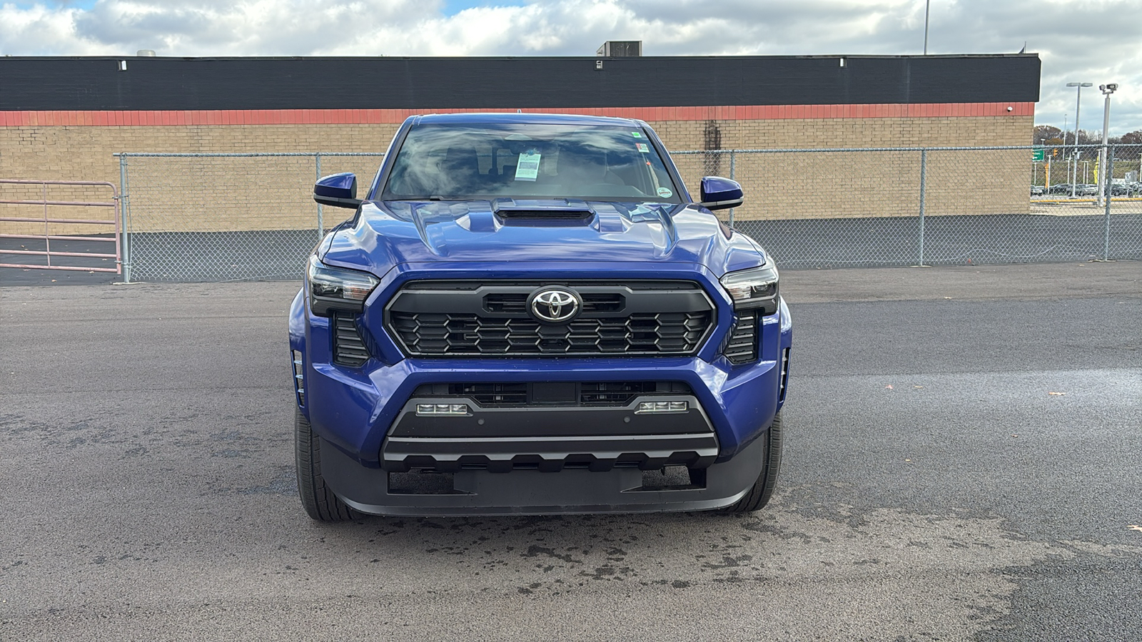 2024 Toyota Tacoma TRD Sport 10