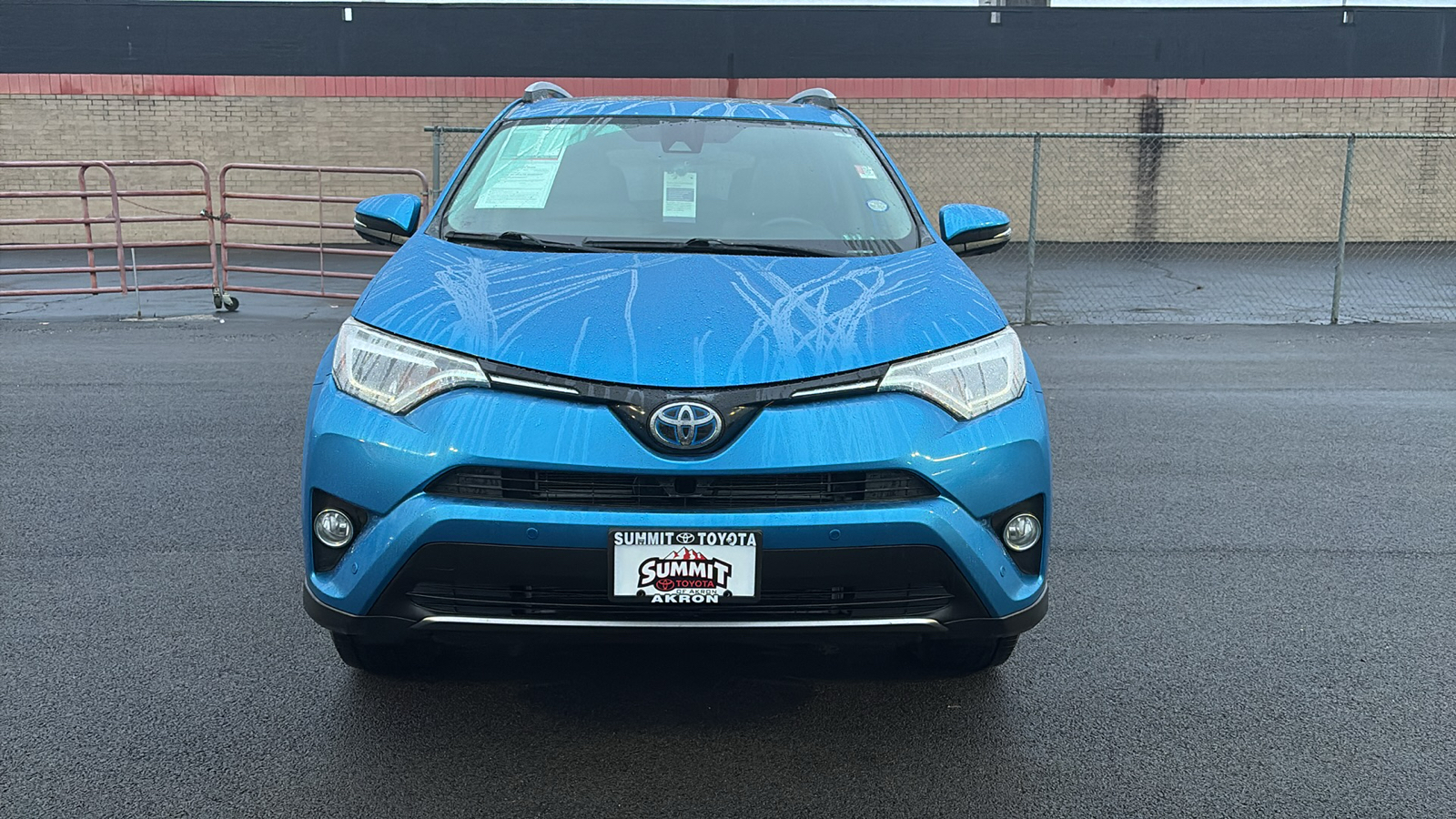 2018 Toyota RAV4 Hybrid Limited 11