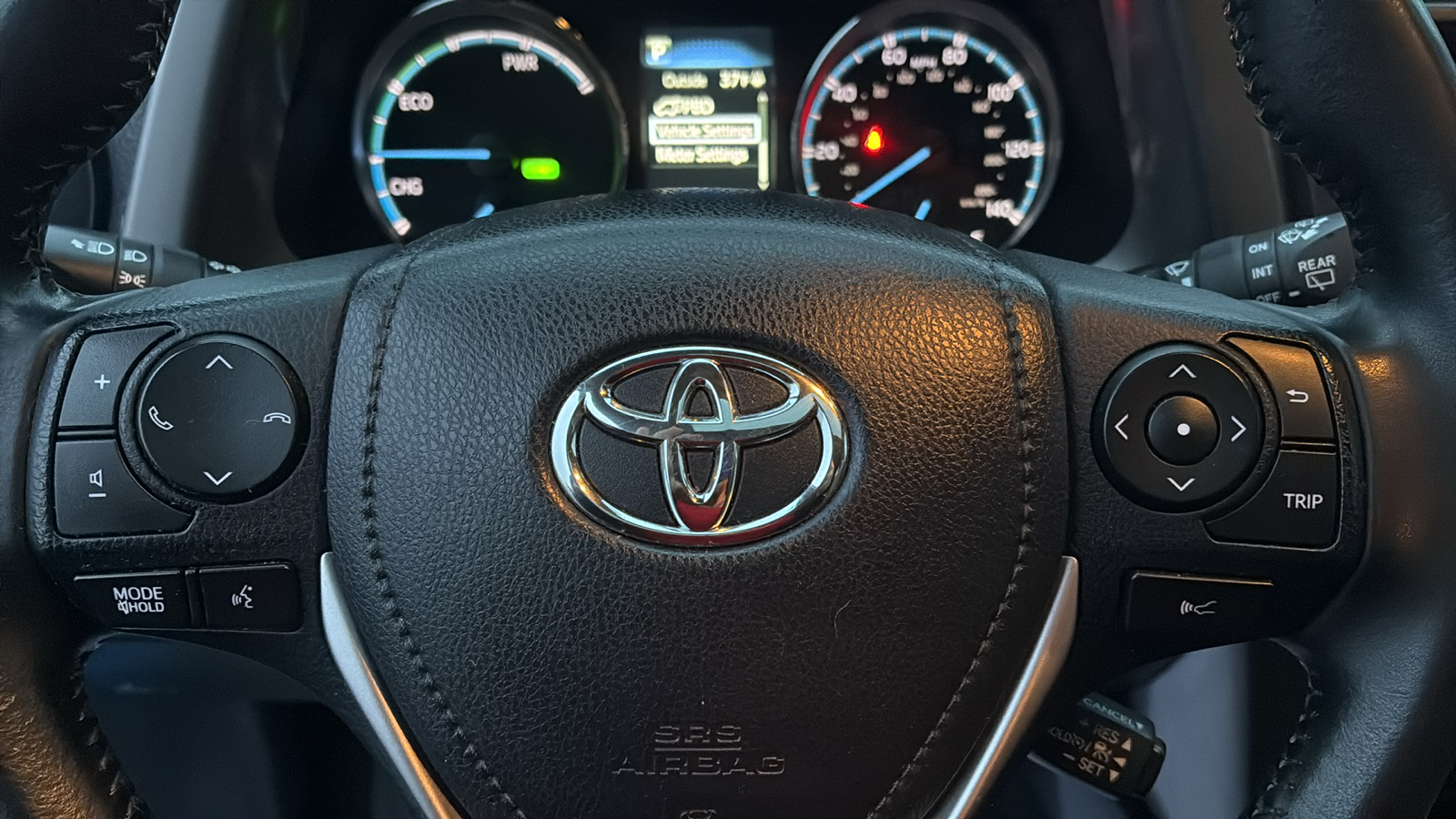 2018 Toyota RAV4 Hybrid Limited 20