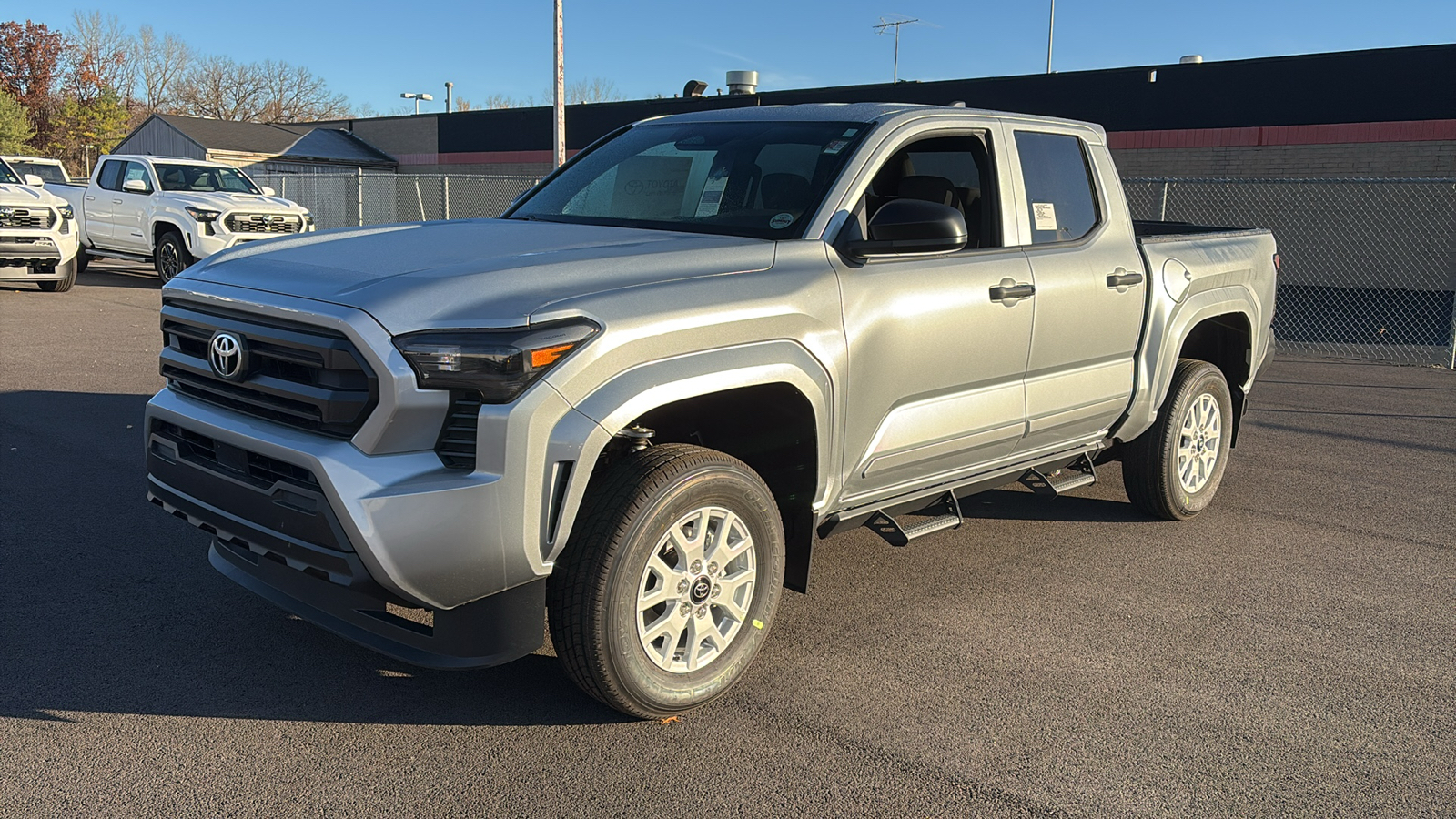 2024 Toyota Tacoma SR 1