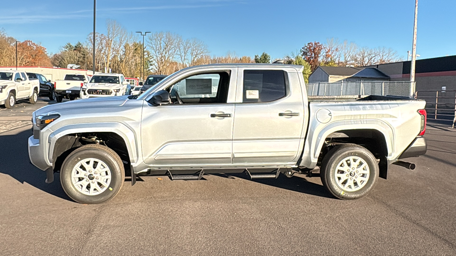 2024 Toyota Tacoma SR 2