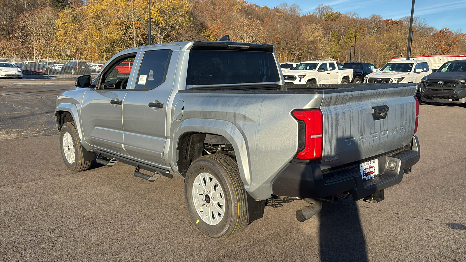 2024 Toyota Tacoma SR 17