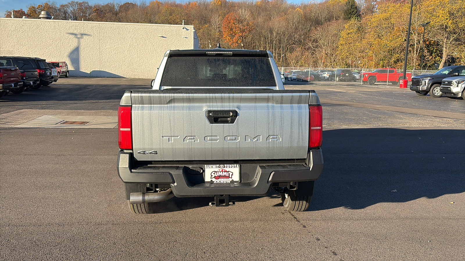 2024 Toyota Tacoma SR 18