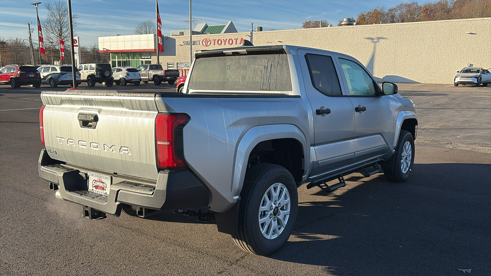 2024 Toyota Tacoma SR 20