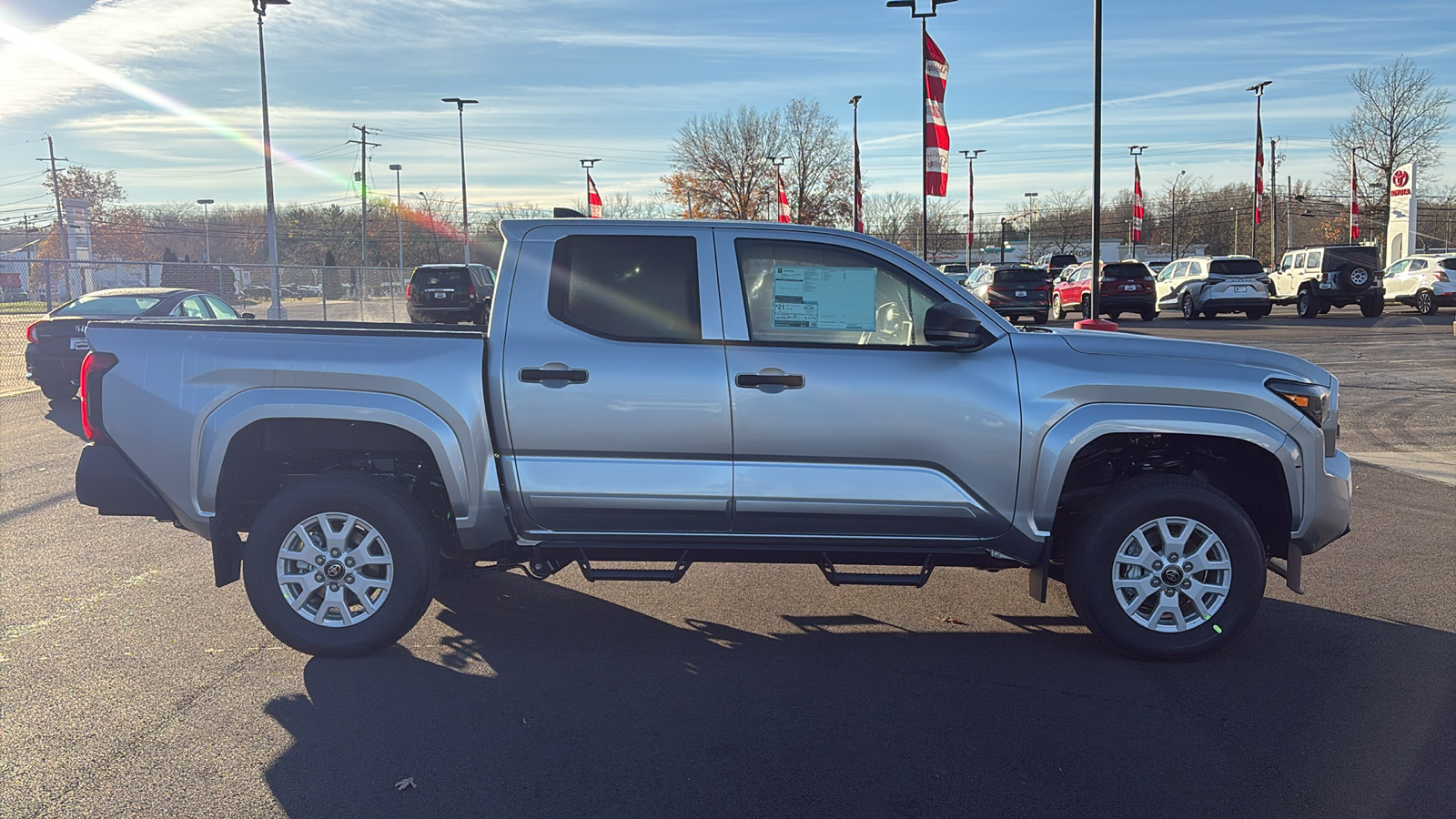 2024 Toyota Tacoma SR 27