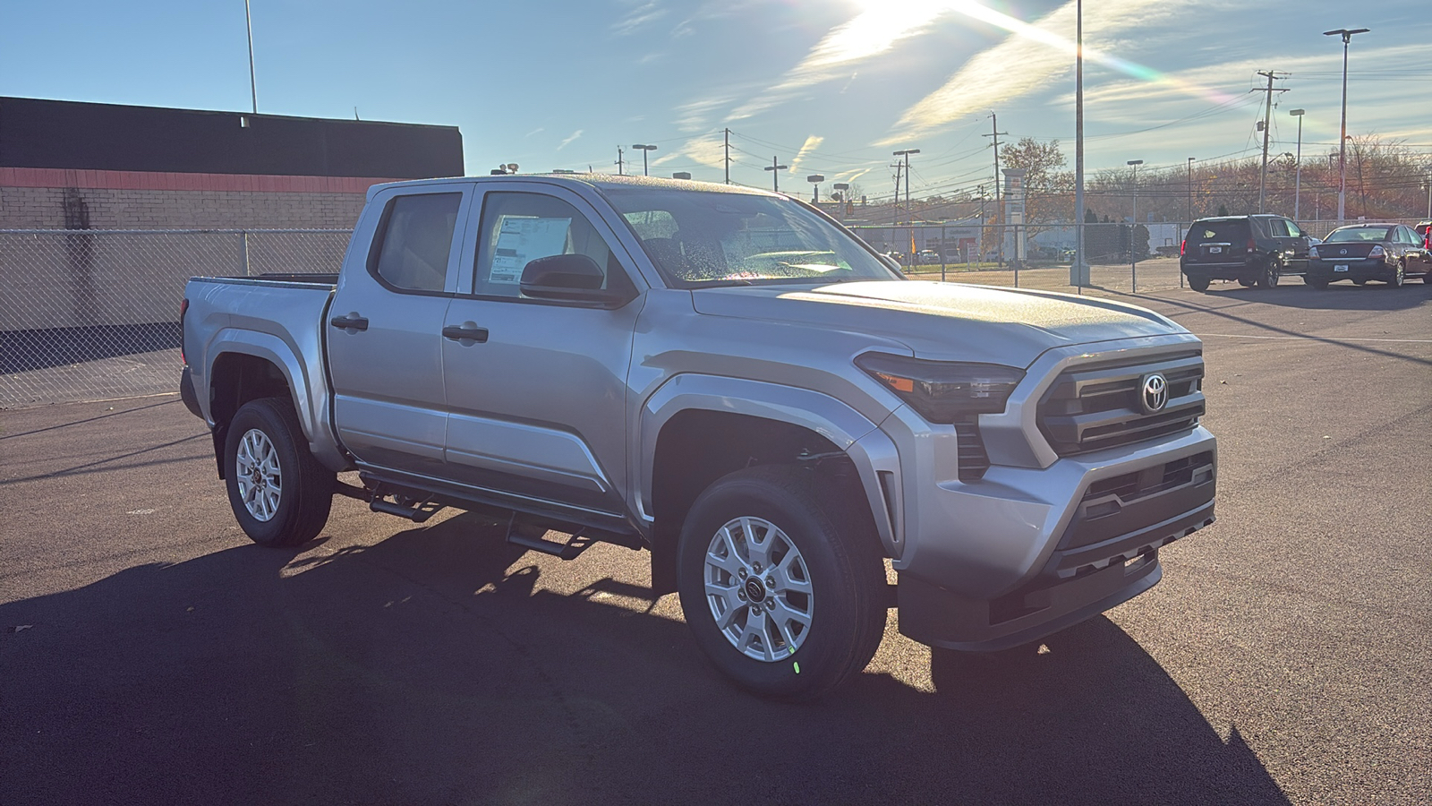 2024 Toyota Tacoma SR 28