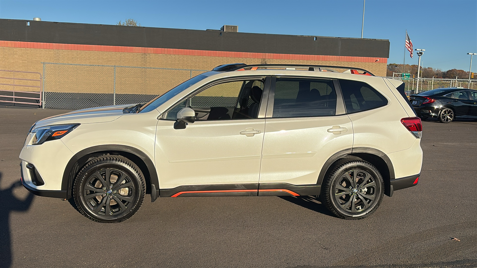 2023 Subaru Forester Sport 2