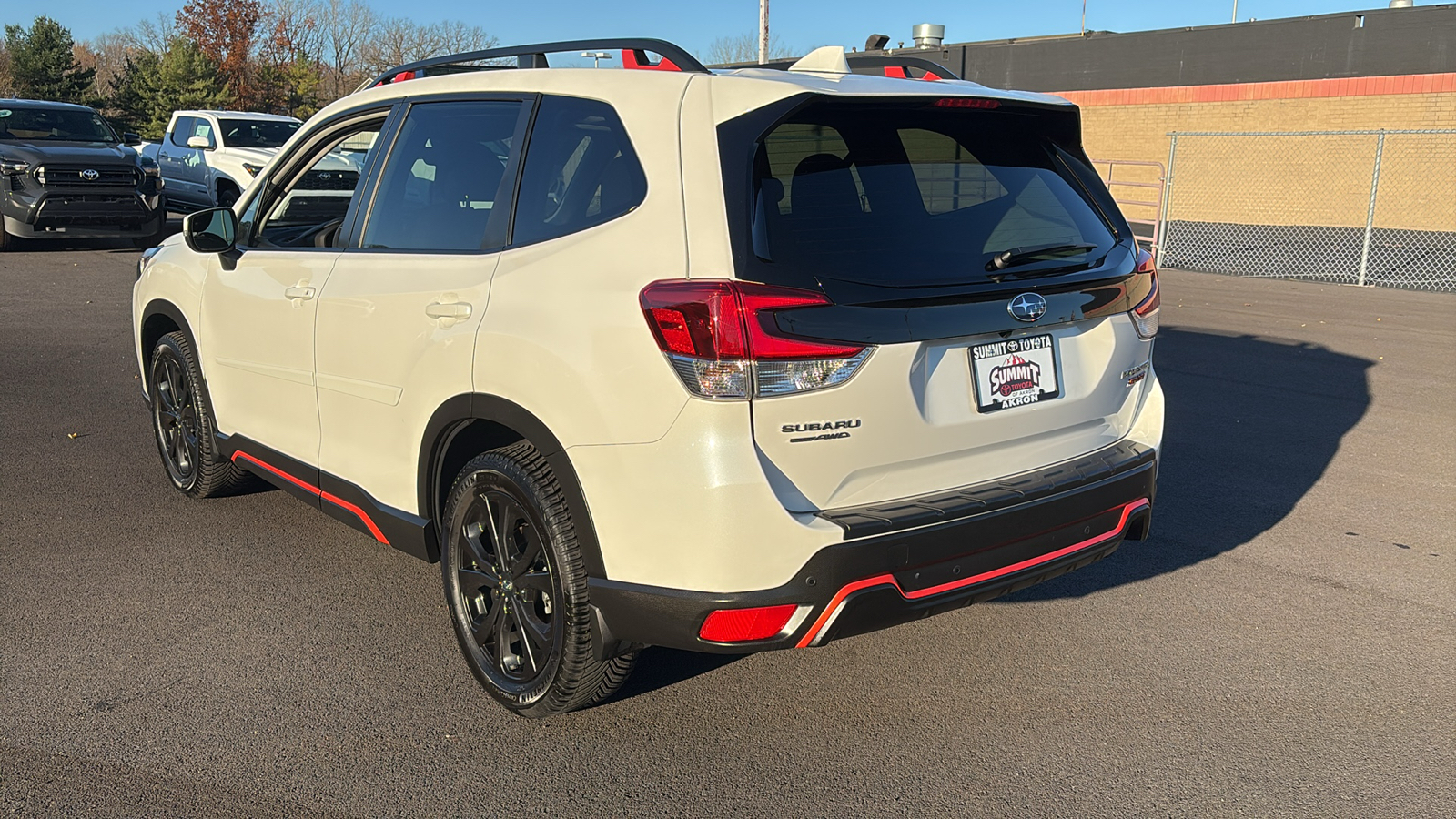 2023 Subaru Forester Sport 19